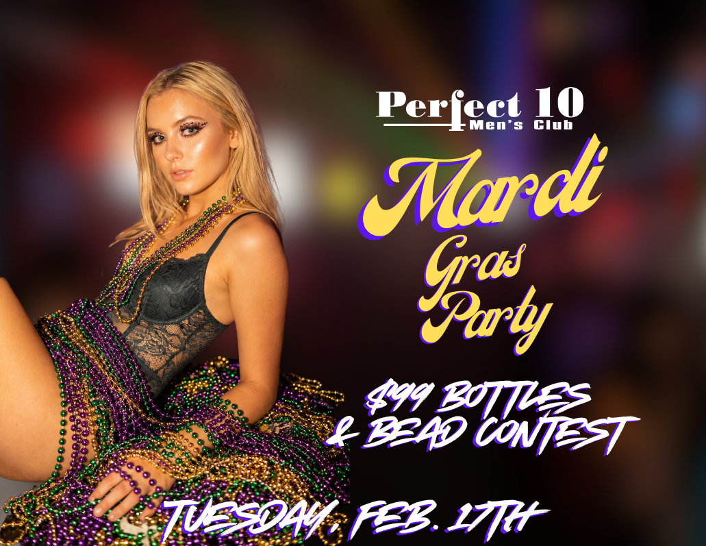 Mardi Gras Party