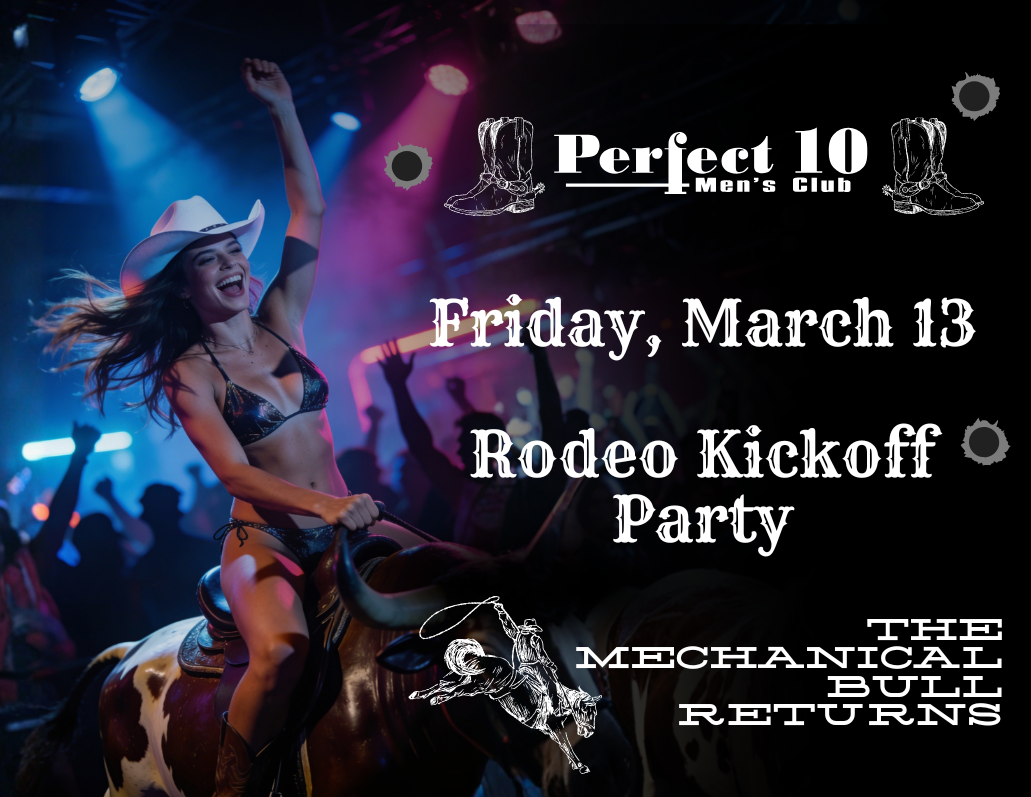 Rodeo Kickoff Party